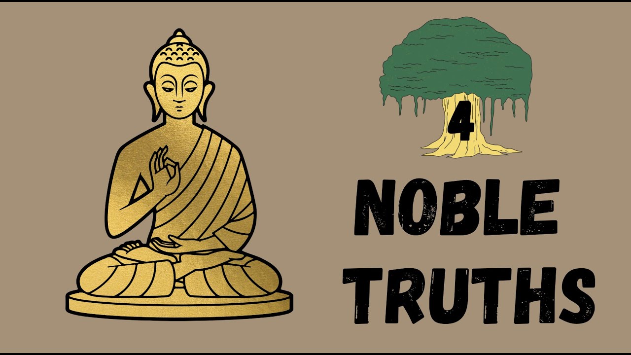 Overcoming Suffering: A Guide to the Four Noble Truths