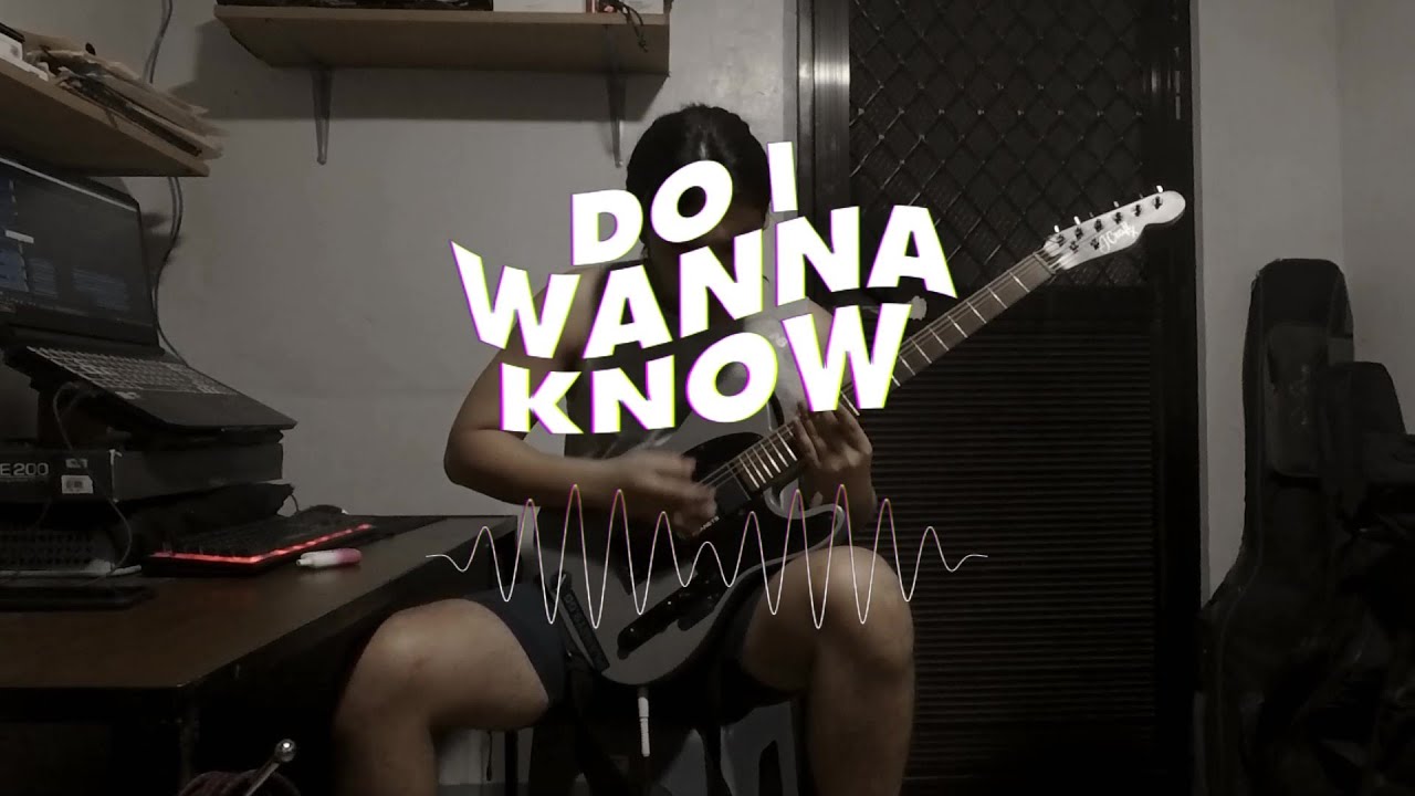 Arctic Monkeys - Do I Wanna Know? |METAL|