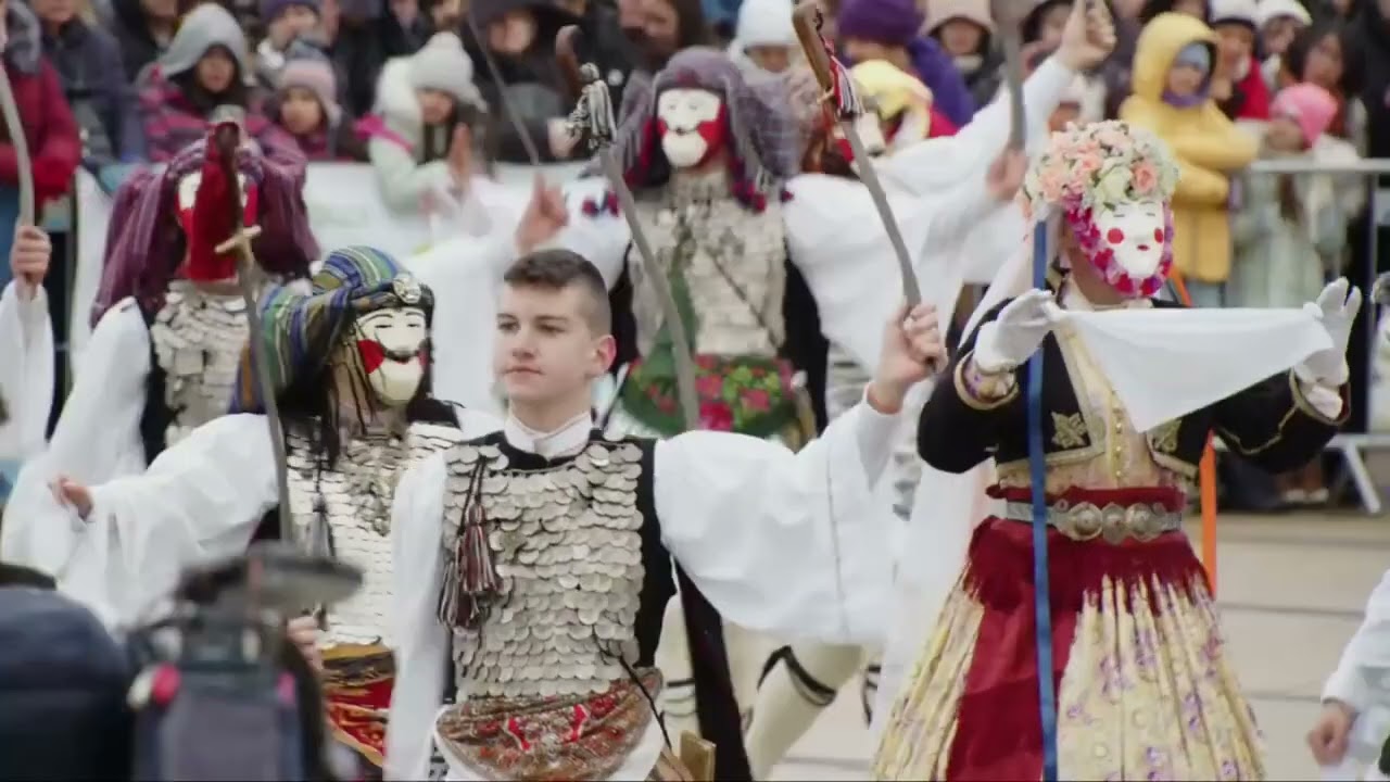 Φεστιβάλ Πέρνικ - Γενίτσαροι και Μπούλες Νάουσας