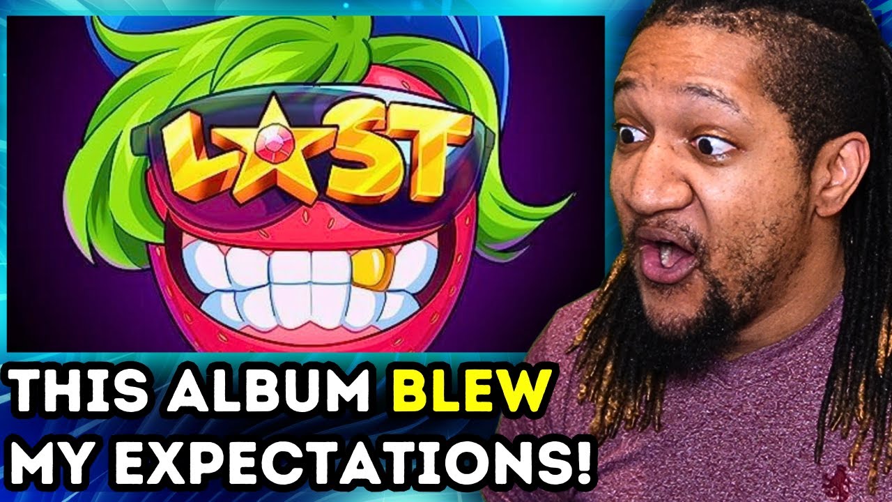 Yumi - Lost | FULL ALBUM REACTION