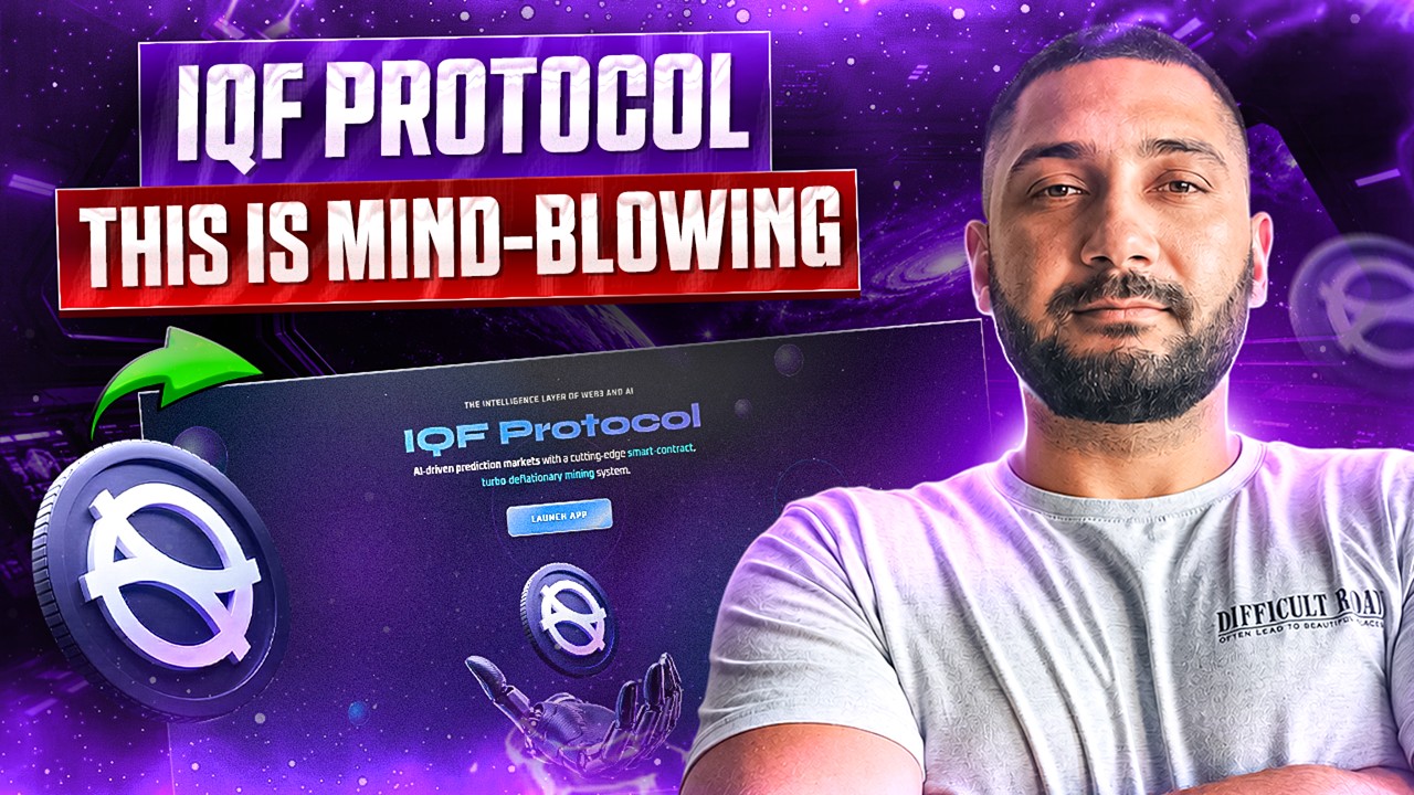 IQF Protocol / AI & Prediction Markets & Staking / Deep Project Review