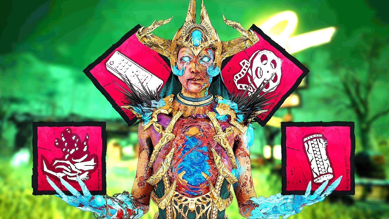 Abusing Even MORE Overpowered Killer Addons In DBD