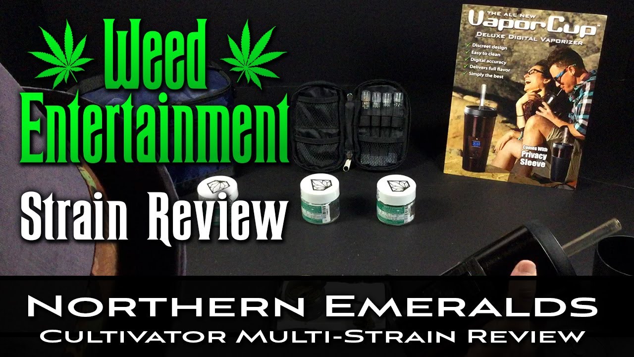 Northern Emeralds - Cultivator Multi-Strain Marijuana Review - 3 strains - Feb 2021