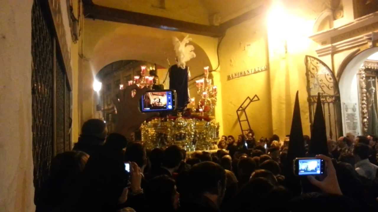 cristo de las penas de triana en el postigo 2013 1/2