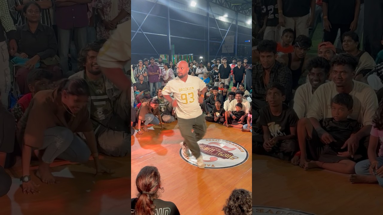 Enjoy the moment - folk battle tie round #dance #tamil #dancebattle #folkmusic #folkart