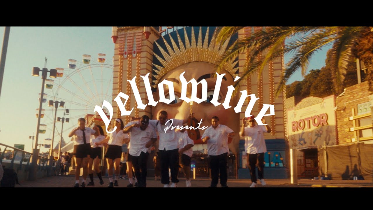 Outstanding - Yellowline