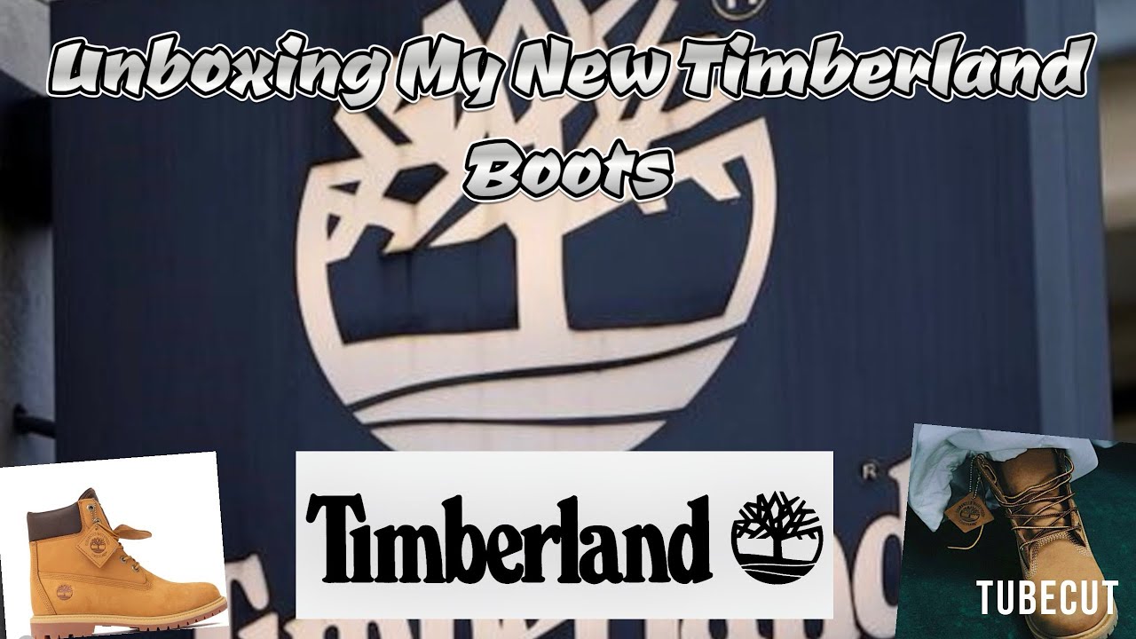 Unboxing My New Timberland Boots! jasmine.cruiseshipsvlogs