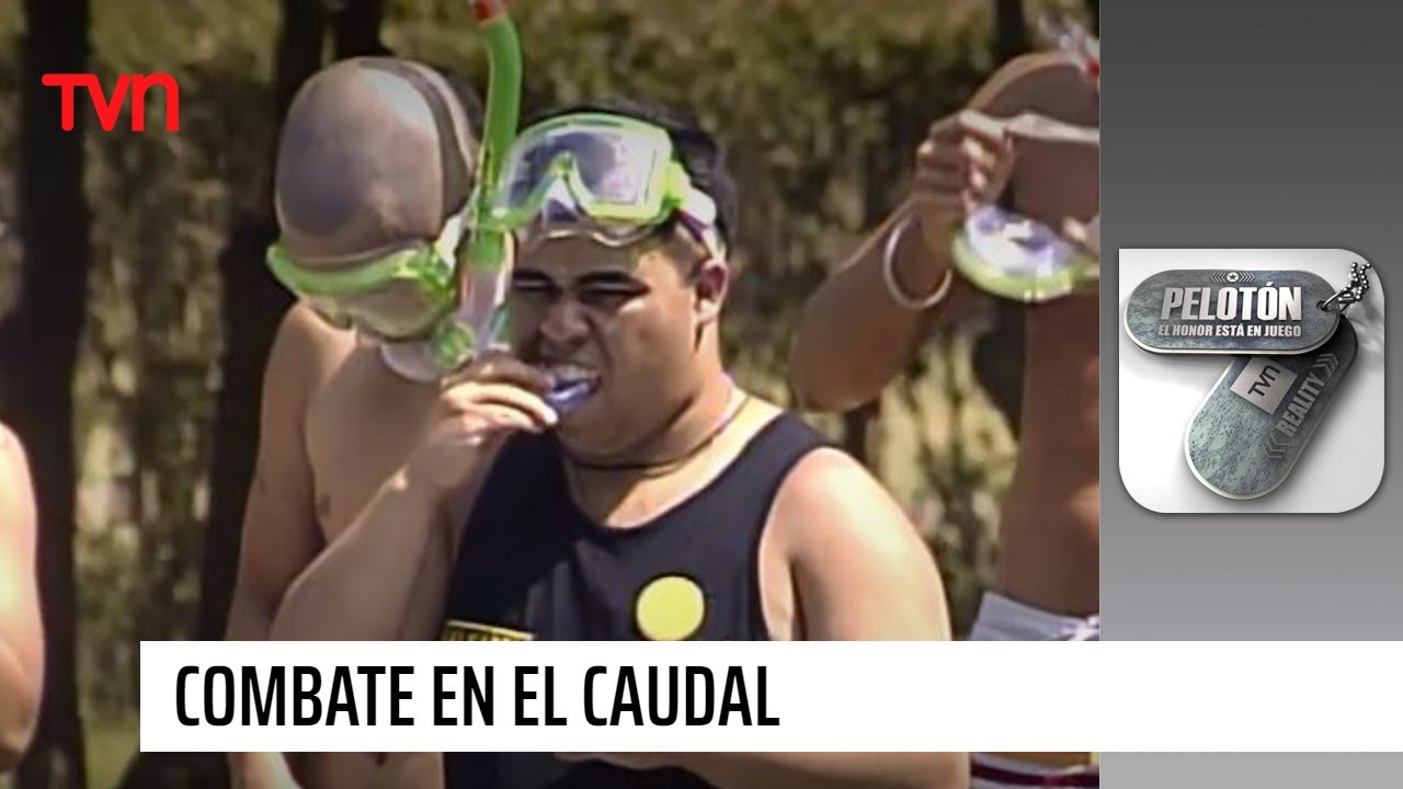 Combate en el caudal | Pelotón - T1E13