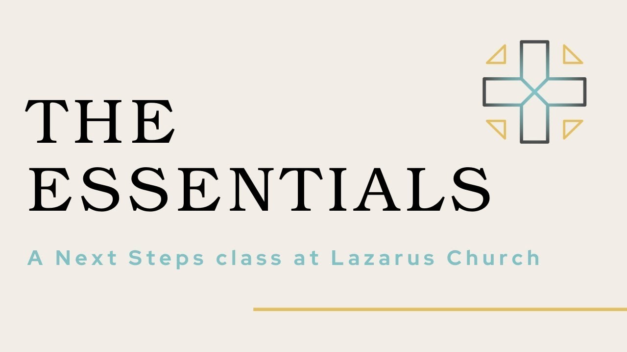 The Essentials | What To Expect (2025)