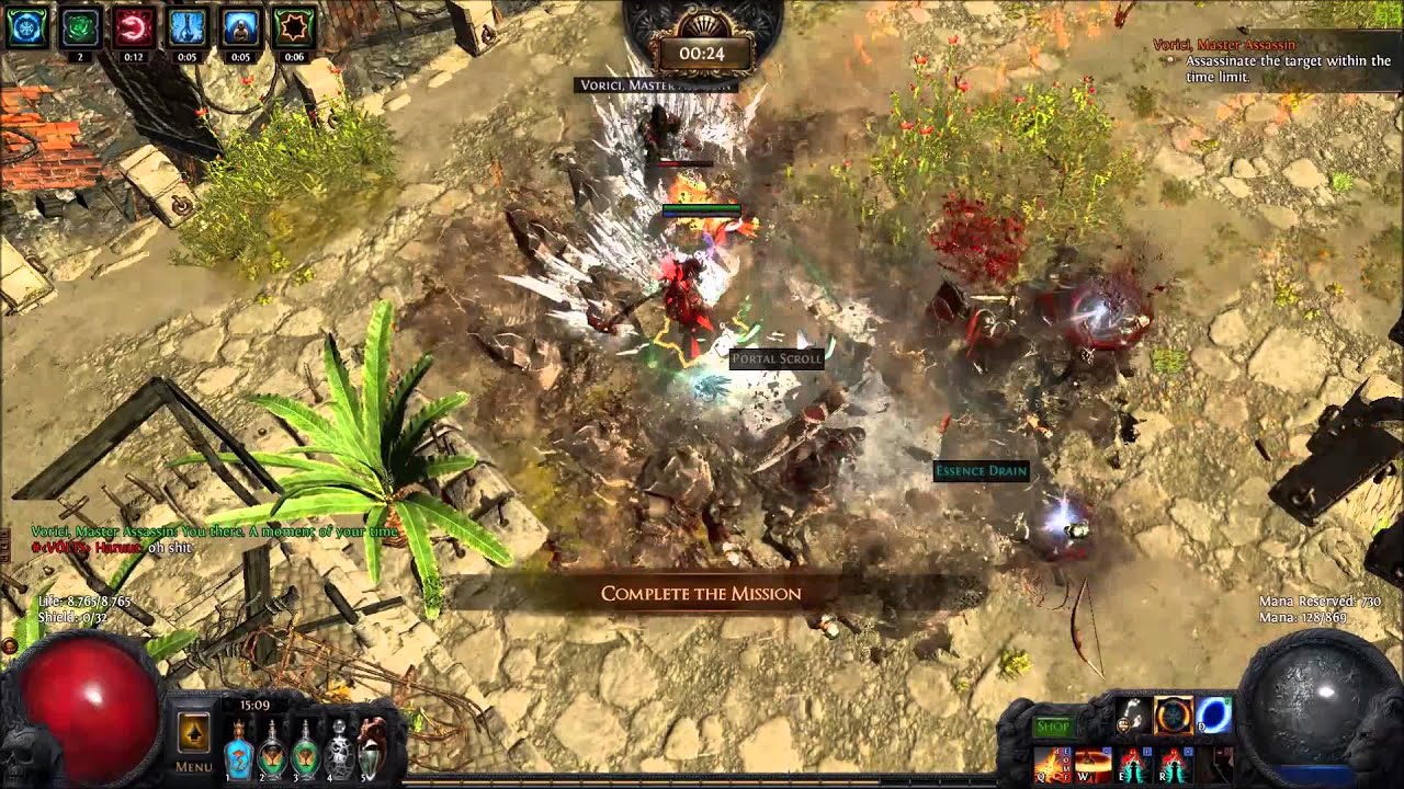 Vorici Assassination