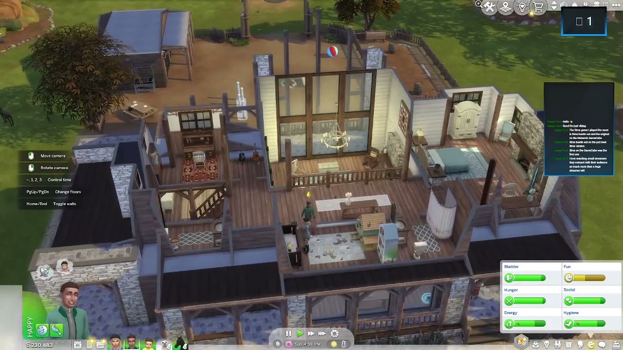 Sims 4: It Feels Almost Robotic