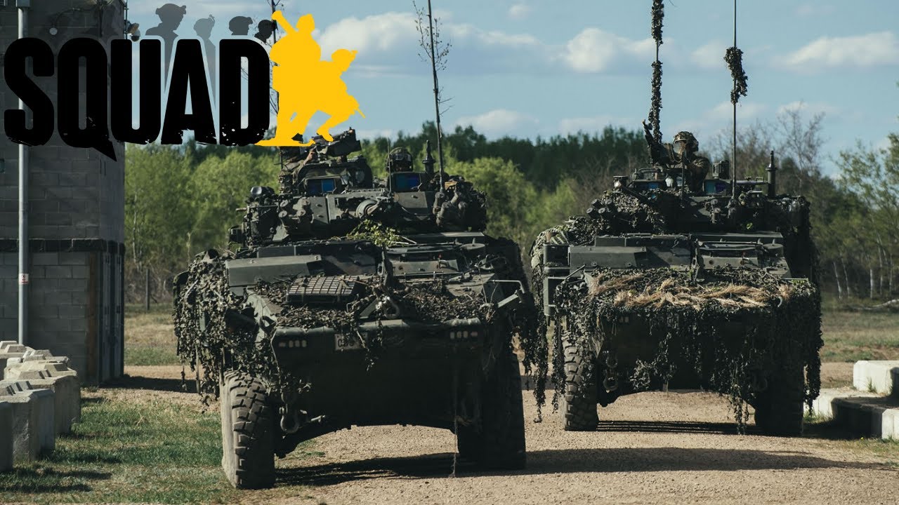Squad | armor compilation 21