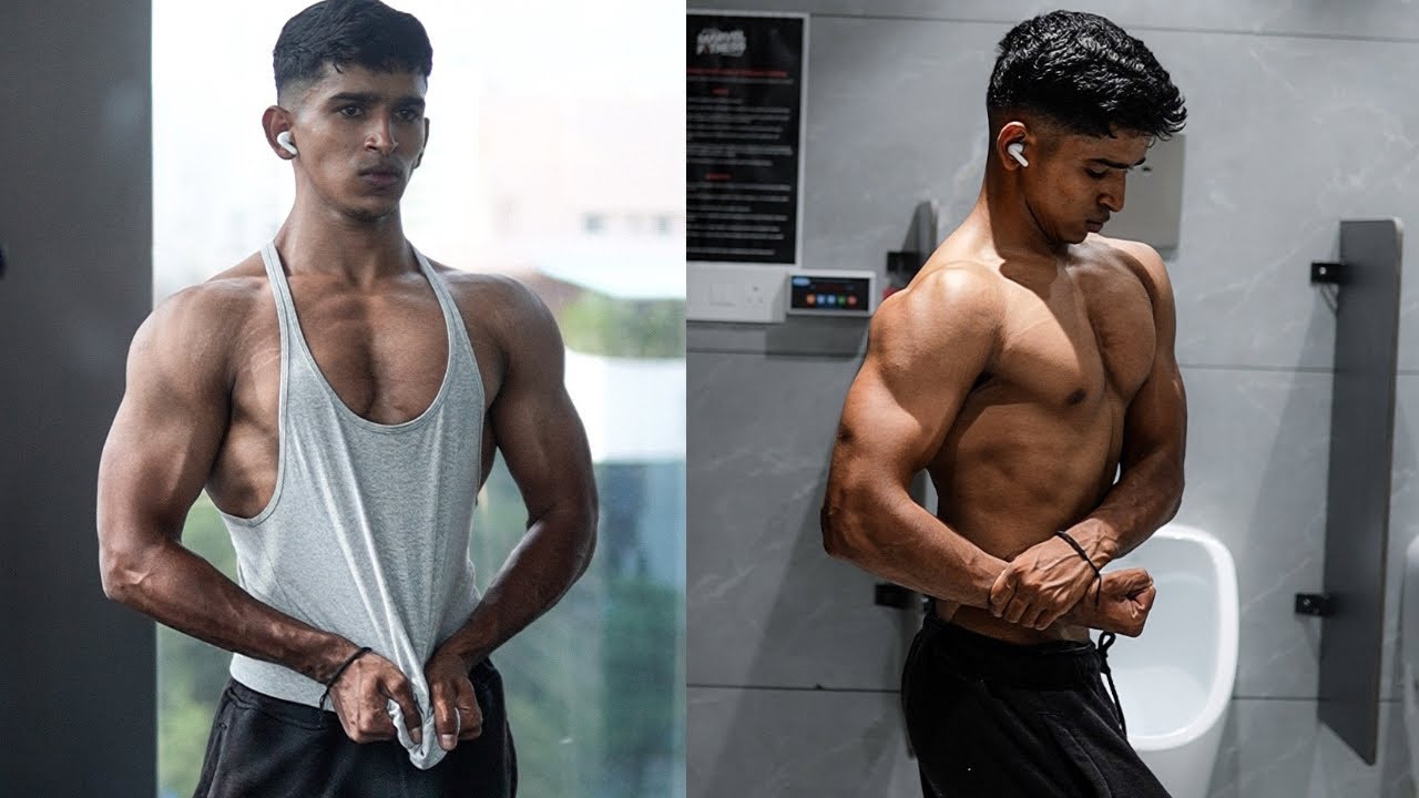 2 WEEKS OUT | Push Day