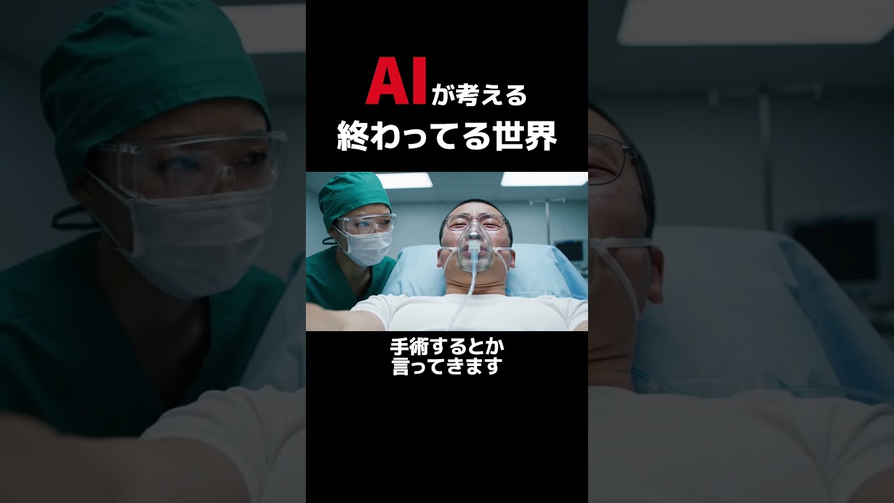 【マルチ商法】AIが考える終わってる世界 