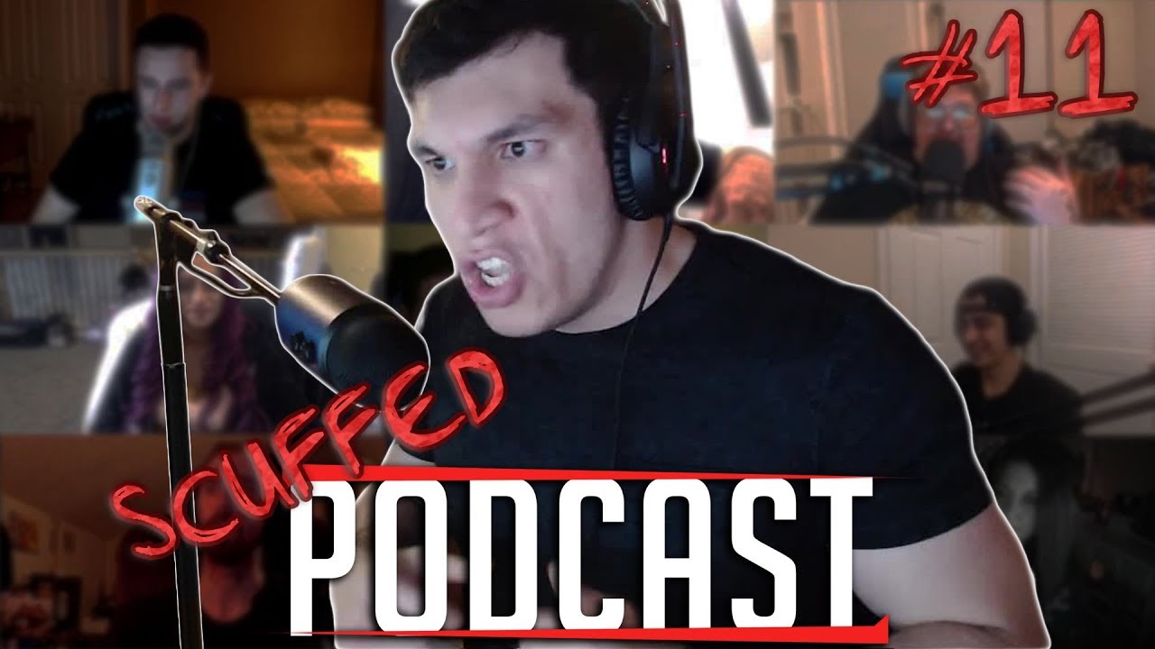 Scuffed Podcast Episode 11 - Anniefuchsia, Trihex, Destiny and more!