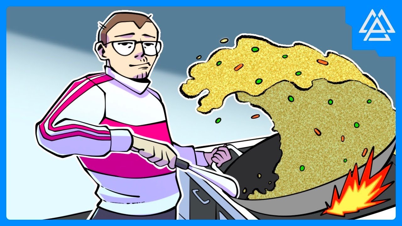 Cooks So Fire I Broke Pokémon AI