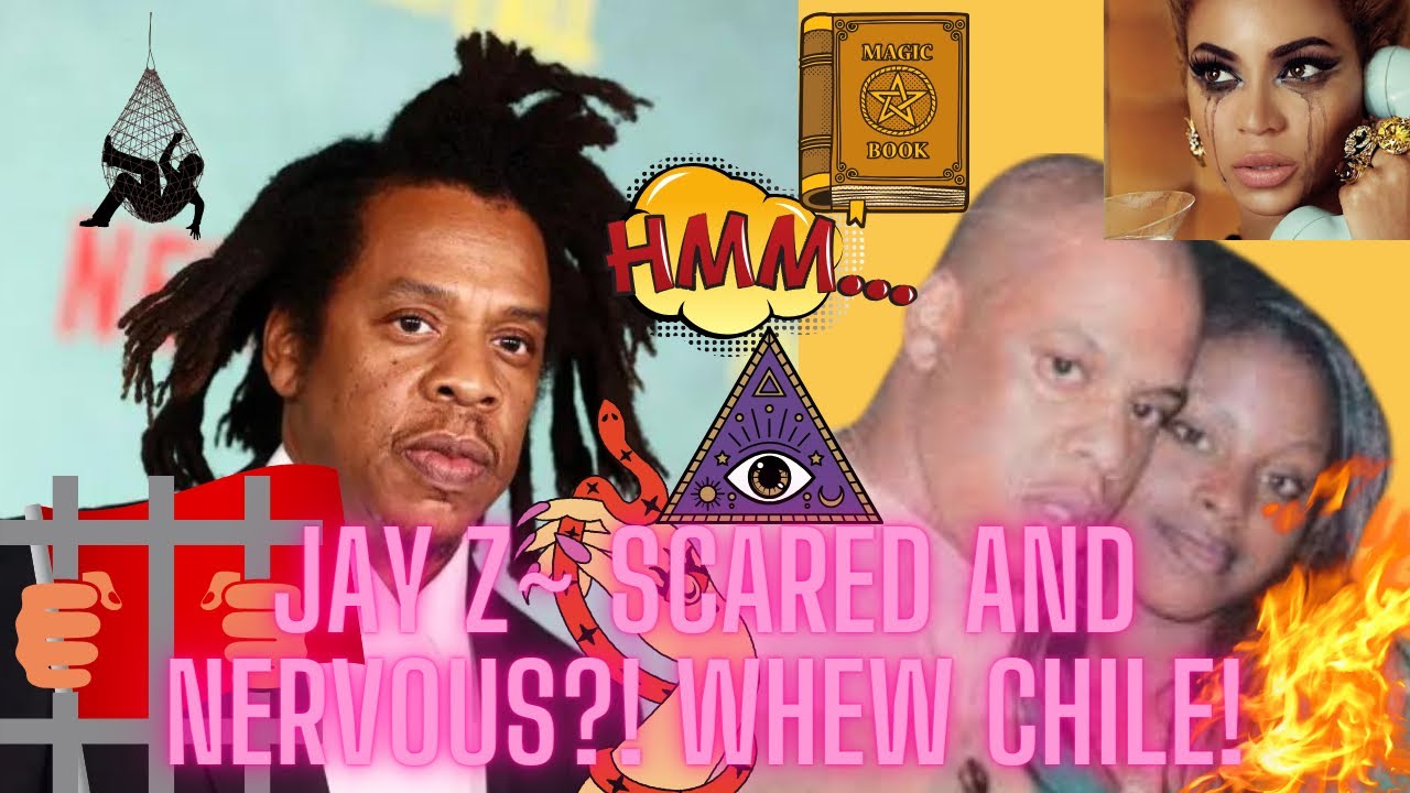 🕯✨Jay Z ~ Dark Secrets Revealed?! Whew Chile! 👀