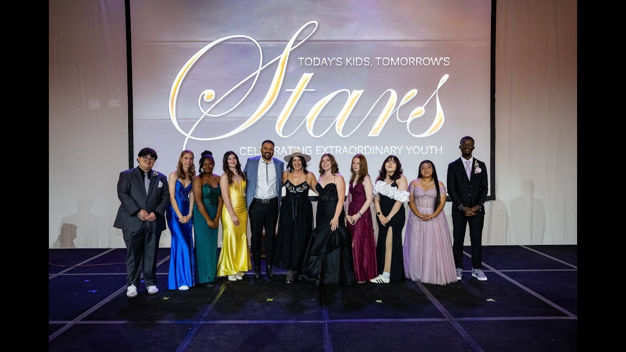 Today’s Kids, Tomorrow’s Stars 2026