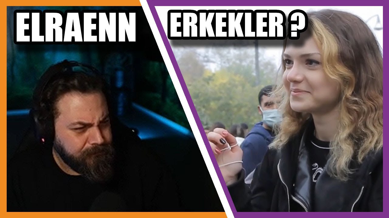 Elraenn - Sarı Mikrofon Keşke İcat Edilmesin Dediğin Şey İzliyor