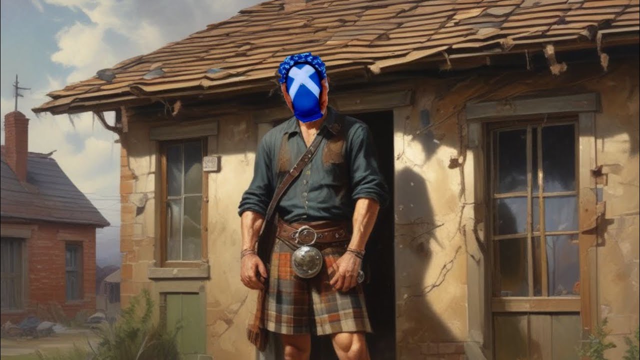 The Ballad Of The Kilted Cowboy and his Misadventures in New Home Ownership