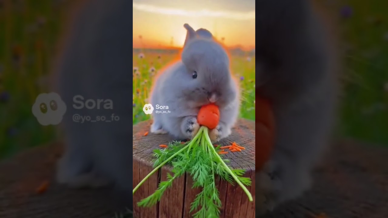 cute Bunny 💖 
