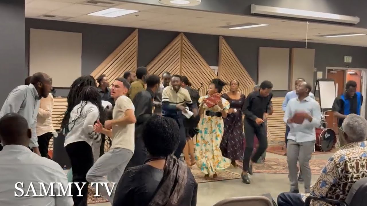 Abayumbe igisirimba Igitaramo Cyo’guhumuriza Family  MURI 📍SEATTLE 🔥🔥🔥