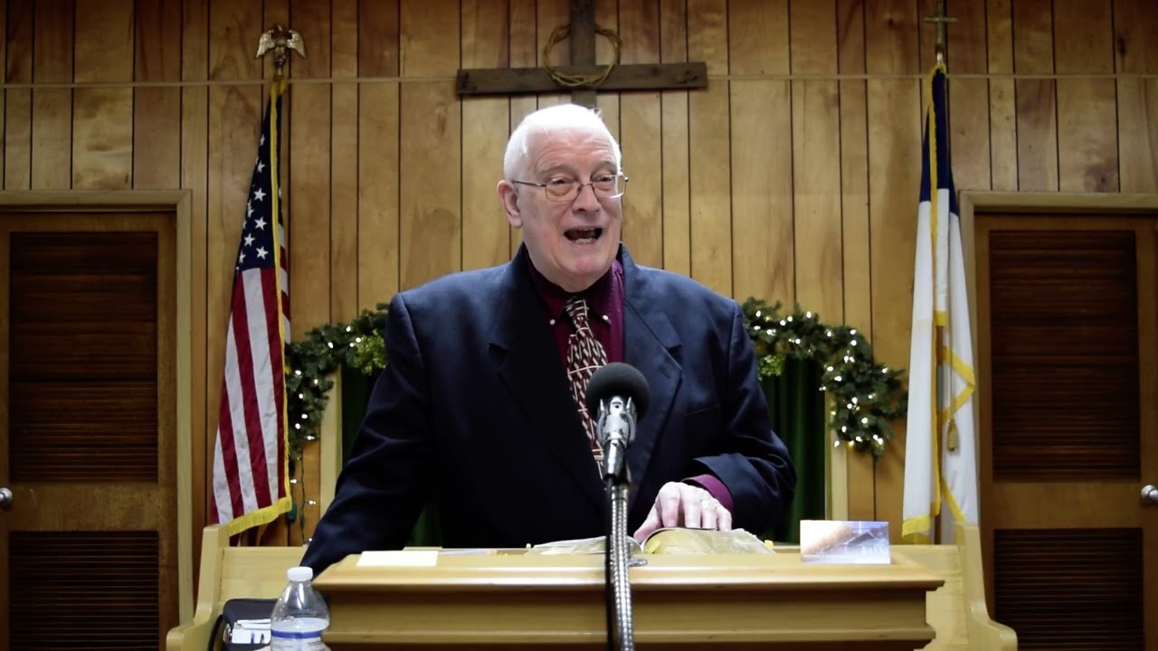 Mebane's Tabernacle Baptist Church 02/08/26 am - The More Needful Thing