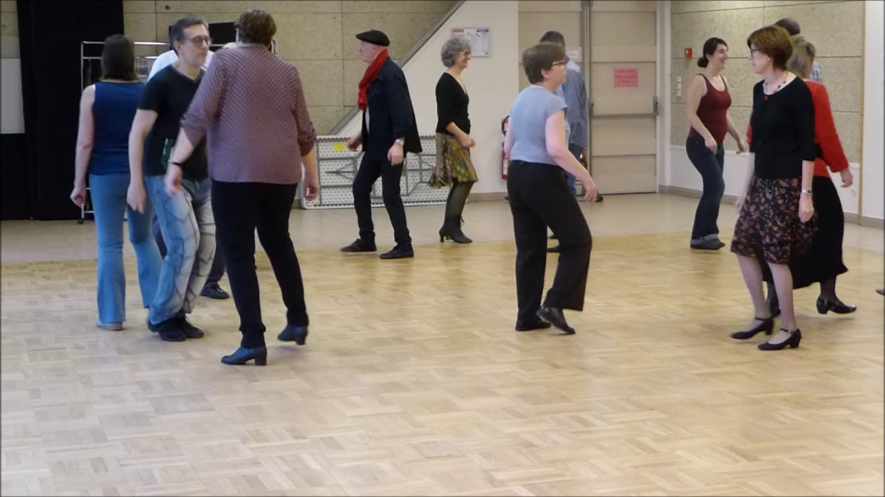 Polka piquée de Ploeuc