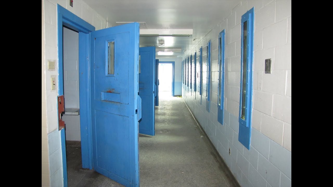 Urbex: Abandoned Correctional Facility