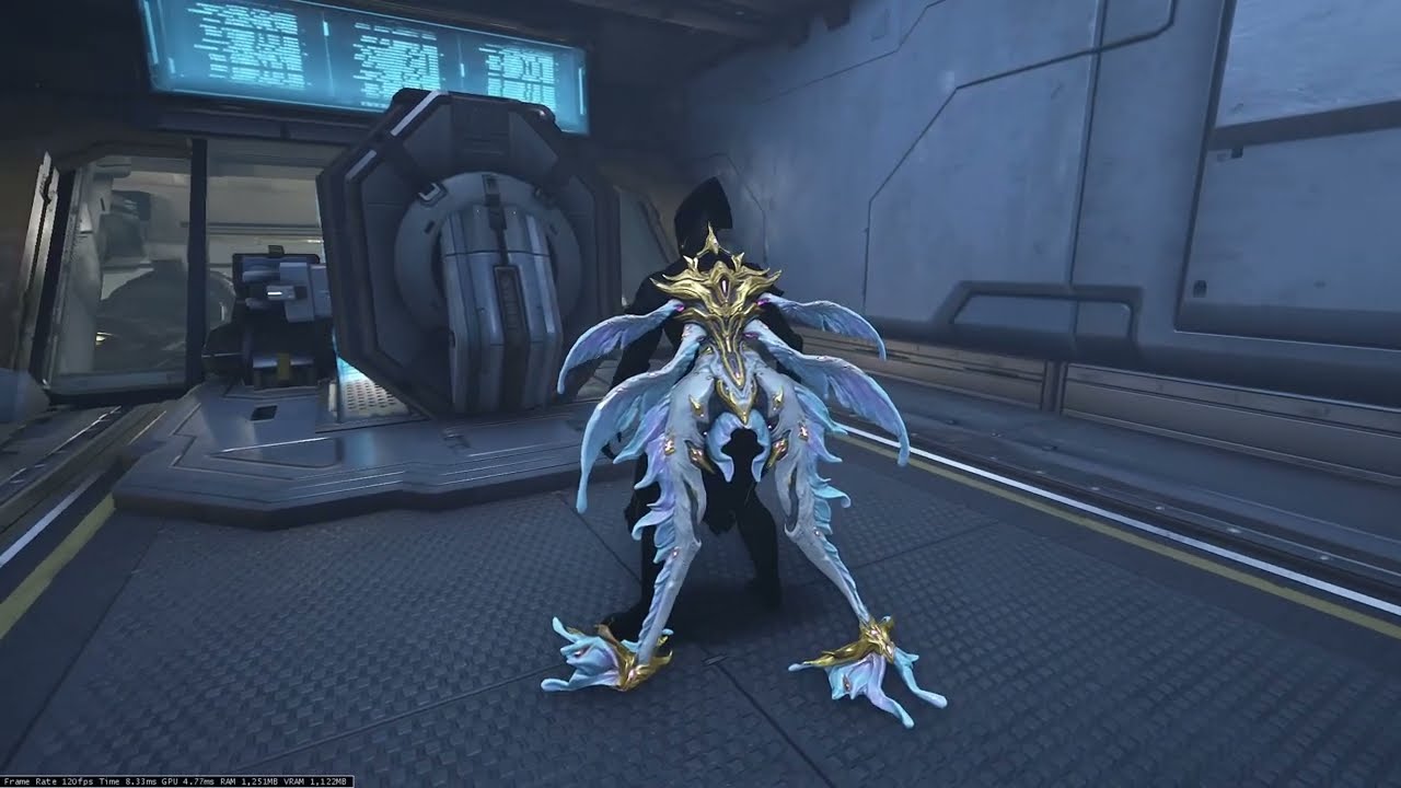 Merulina Prime Syandana