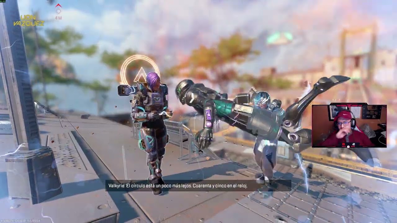 |Apex Legends| Una Manqueada mas en COMODIN