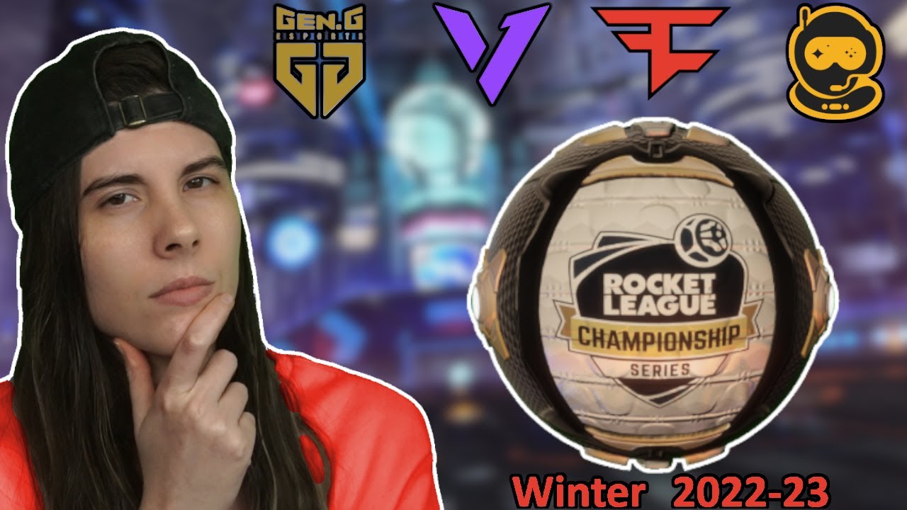 NA RLCS 2022-23 *TOP* 10 Winter Split Predictions - Who Is Going To The Winter Major!?