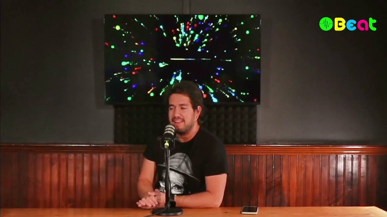 SEÑOR DE LAS MASAS EN BEAT FM