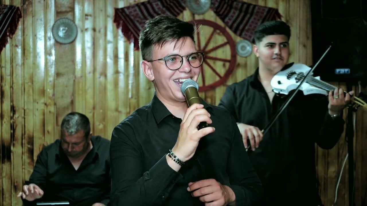 Marius Naidin Live - 