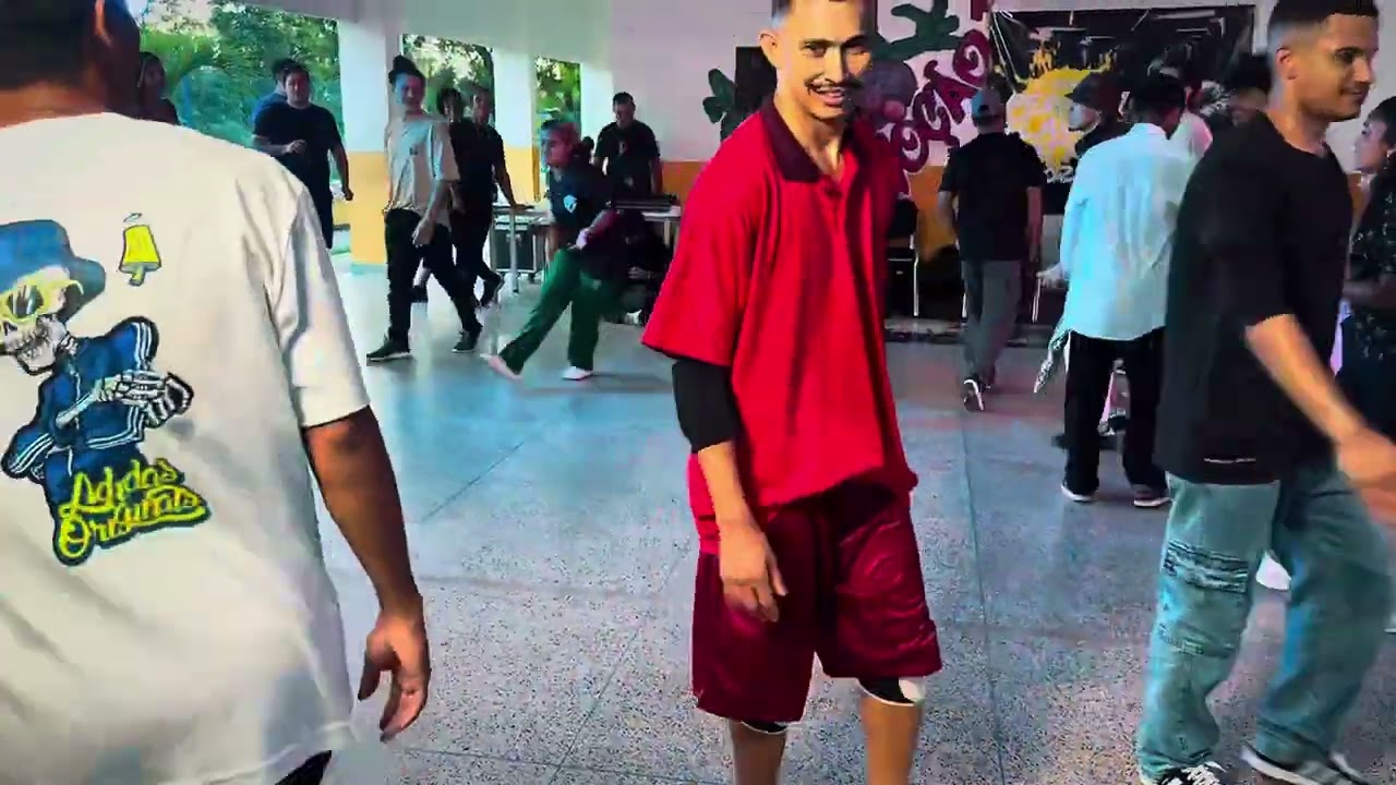 Perfect flava batle 3 edição  2025