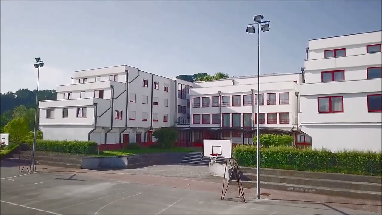 Dijaški dom Nova Gorica - predstavitev dijaškega doma