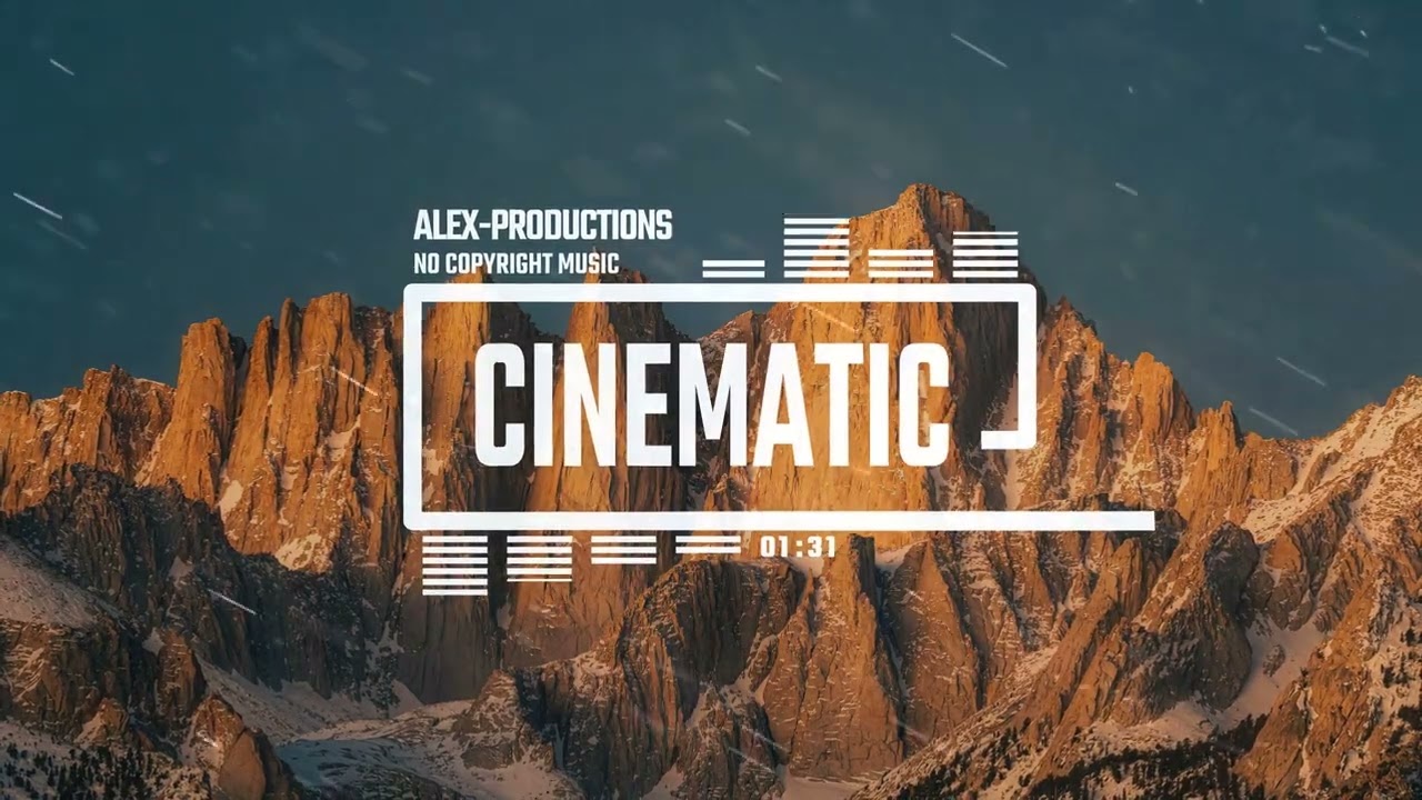 Epic Cinematic Triumphant Music &ndash; Triumphant | Alex-Productions [No Copyright]