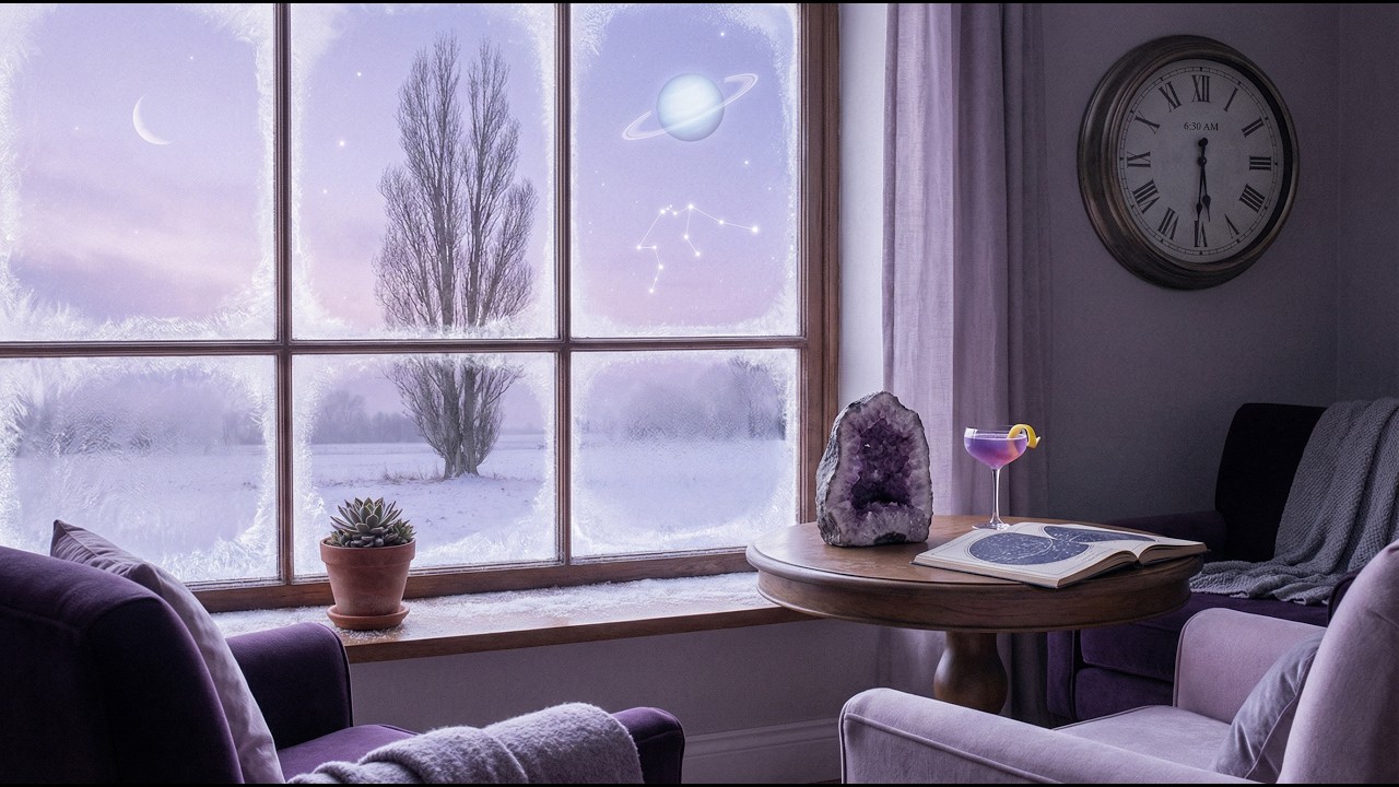 2월 6일 | 당신의 모든 날들이 미루나무처럼 견고하고 우아하기를 | 🎧 탄생 로파이 | Birth Lofi | 음력 2025년 12월 19일