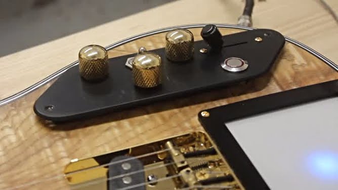 Ep 20 Taking a Cheap Kit Guitar and Making it GREAT - Fixing an annoying buzz