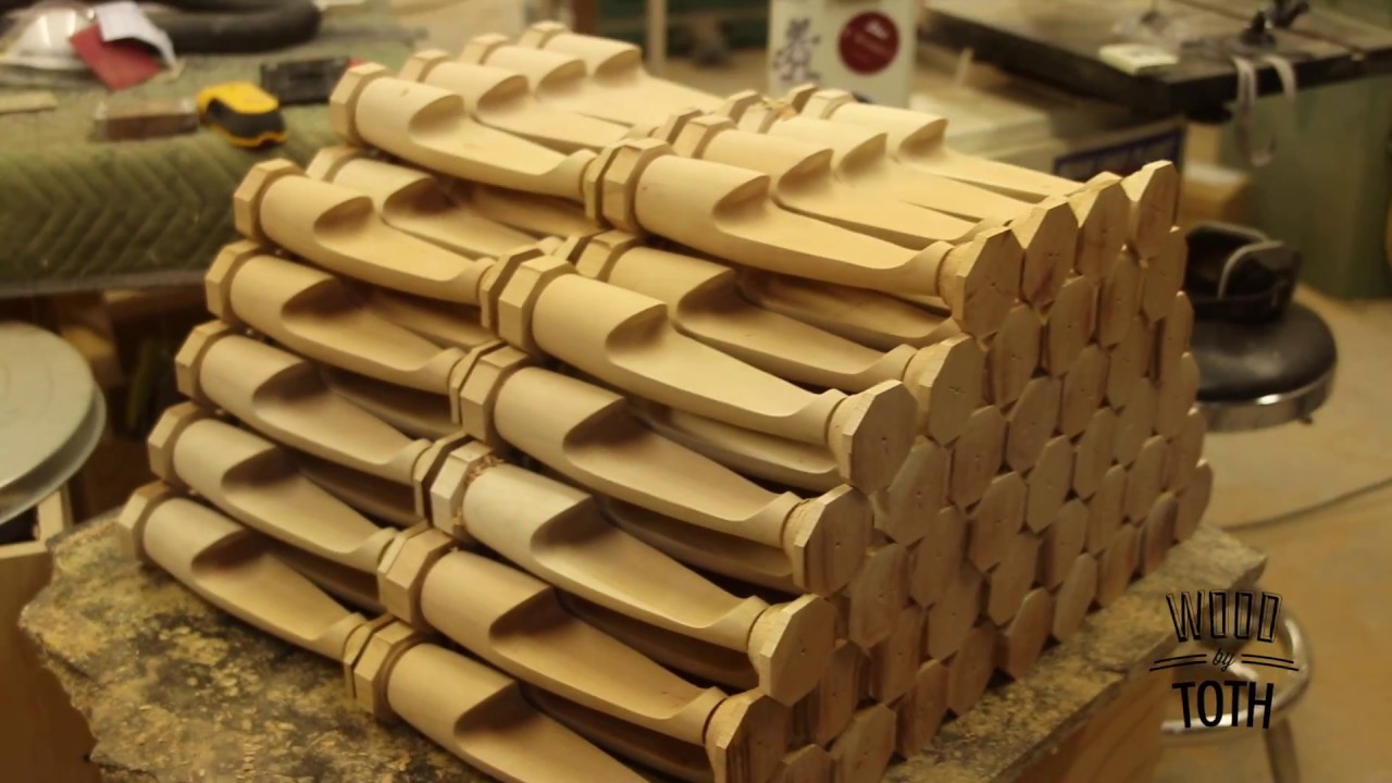 Tap Handle Production