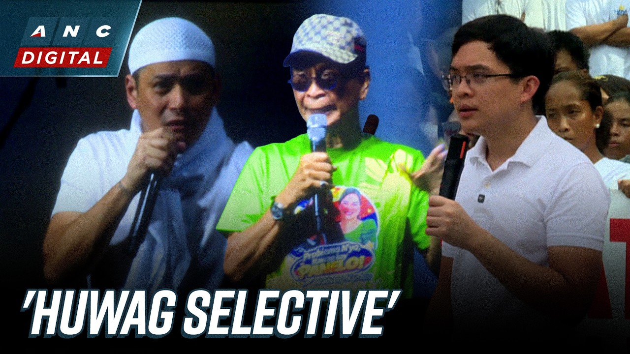 ICYMI: More political personalities join Day 3 of INC rally | ANC
