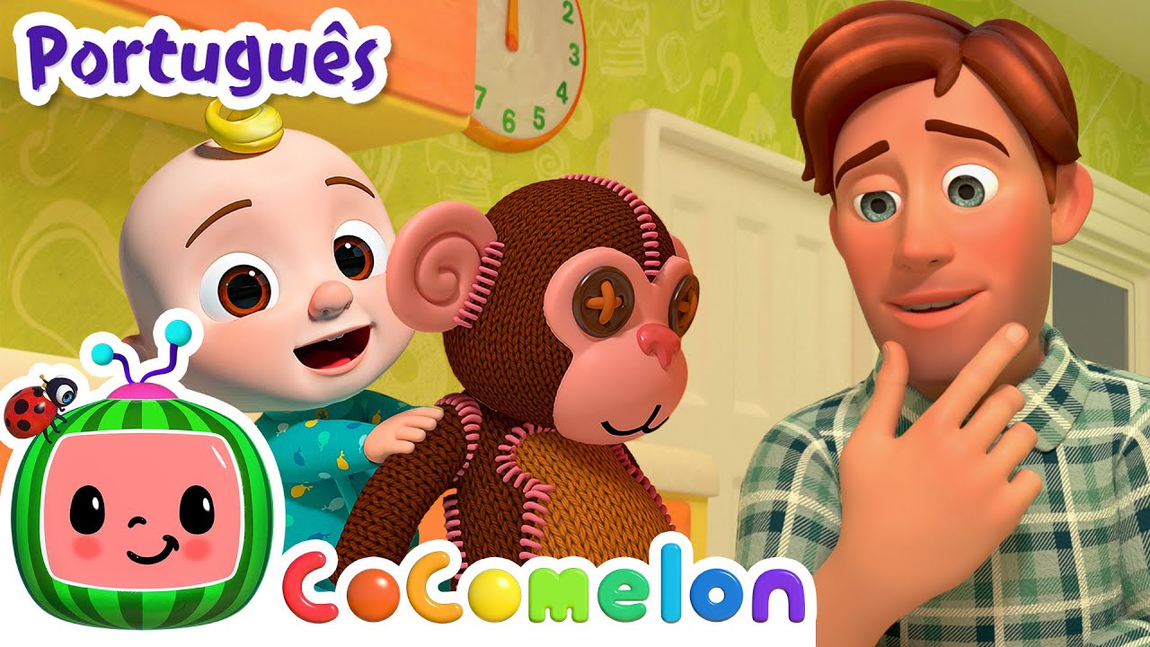 Meu bem, meu bem (sim papai) | Cocomelon em Portugu&ecirc;s | Desenhos Animados e M&uacute;sicas Infantis