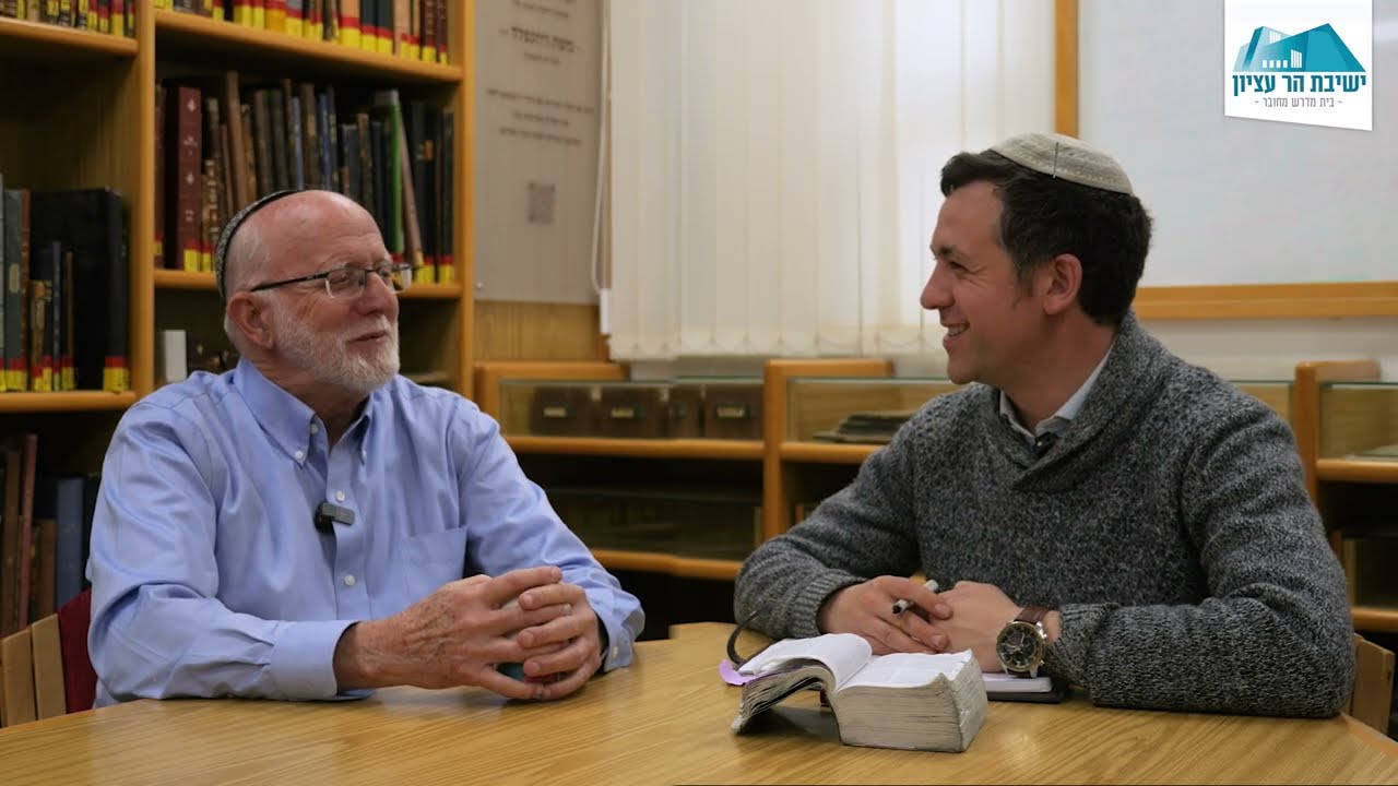The Parasha Pod | 24 | Vayakhel-Pekudei | Rav Menachem Leibtag and Rav Mordechai Rosenberg