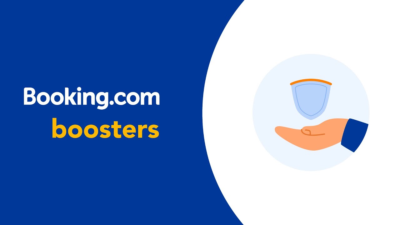 Payments By Booking.com | Booking.com Boosters