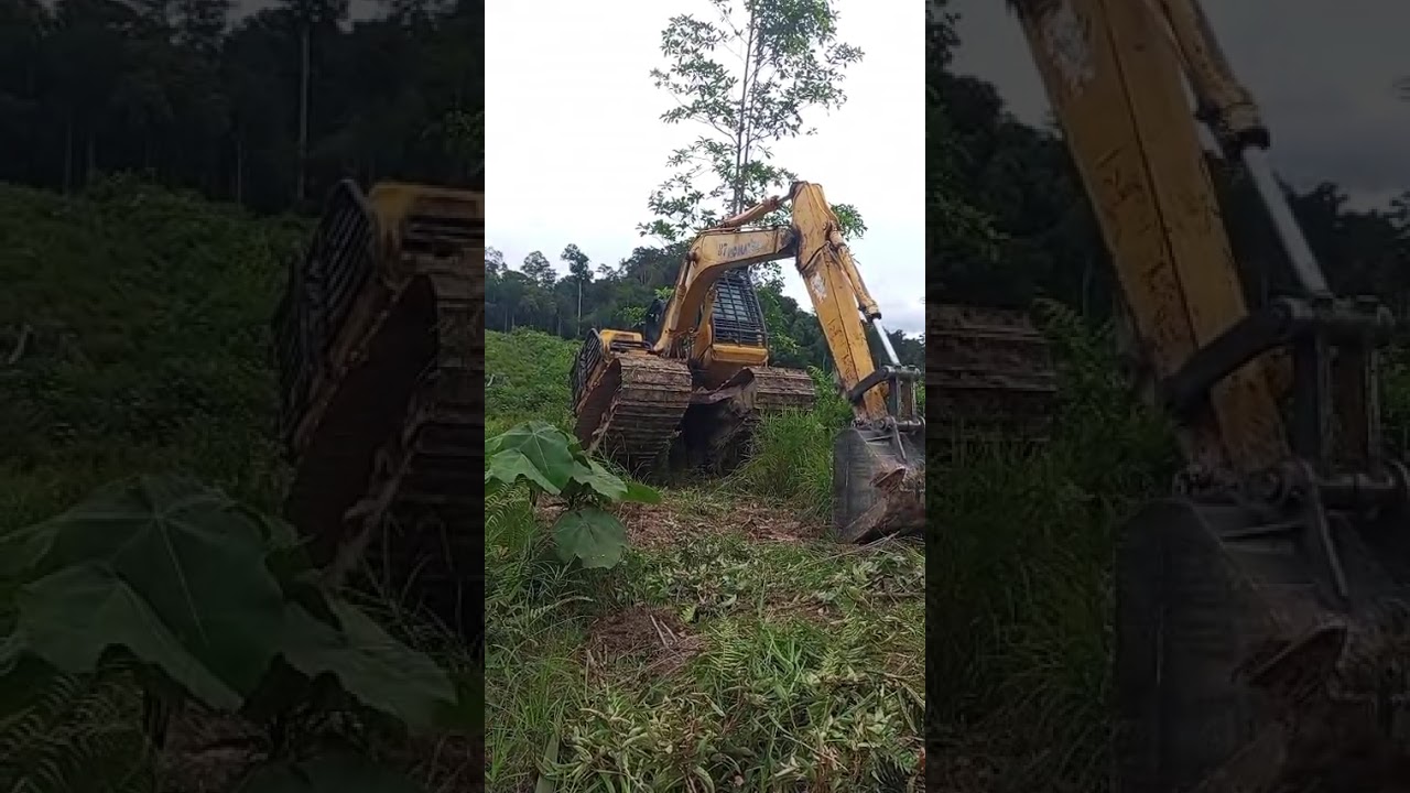 INSPEKSI MEDIUM EXCAVATOR KOMATSU PC130F-7 