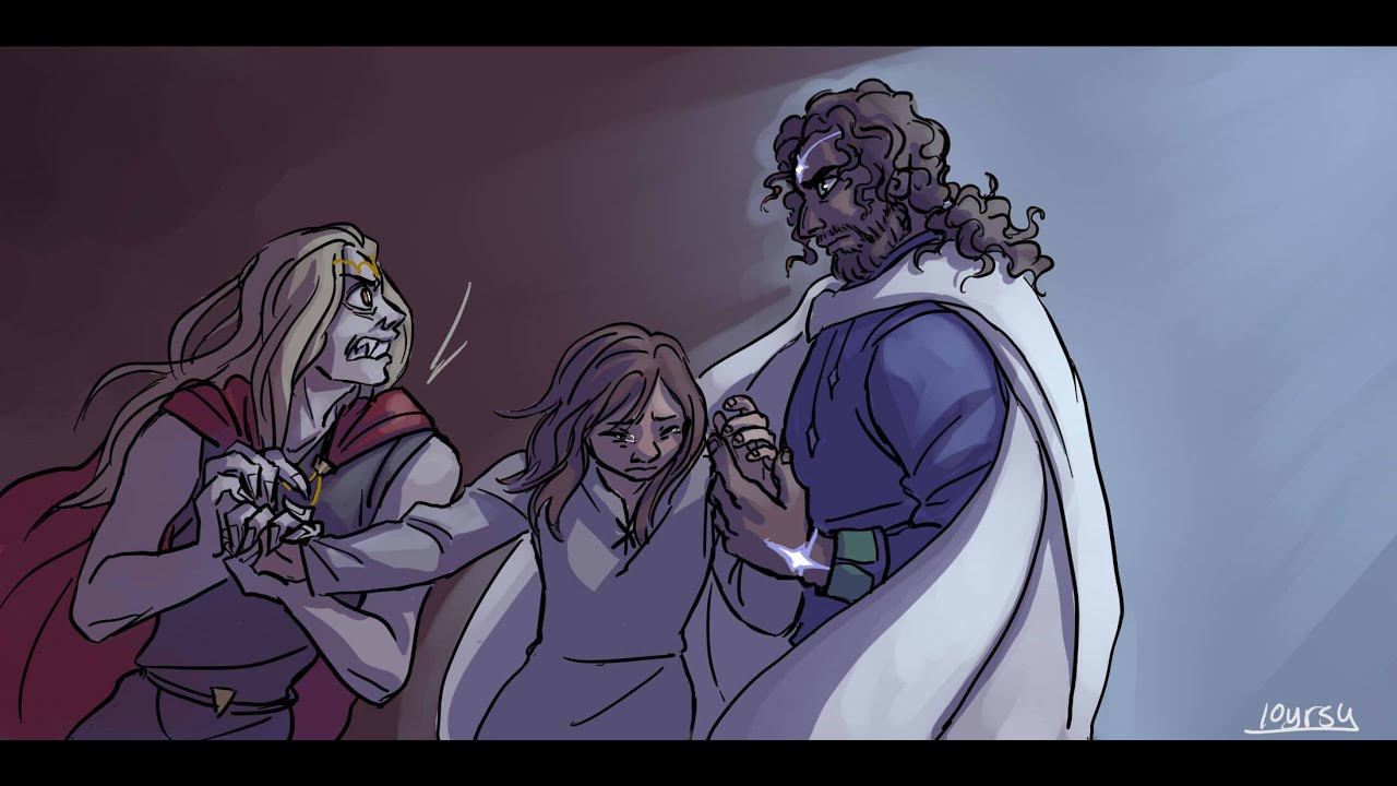 The Fence || Christian comic
