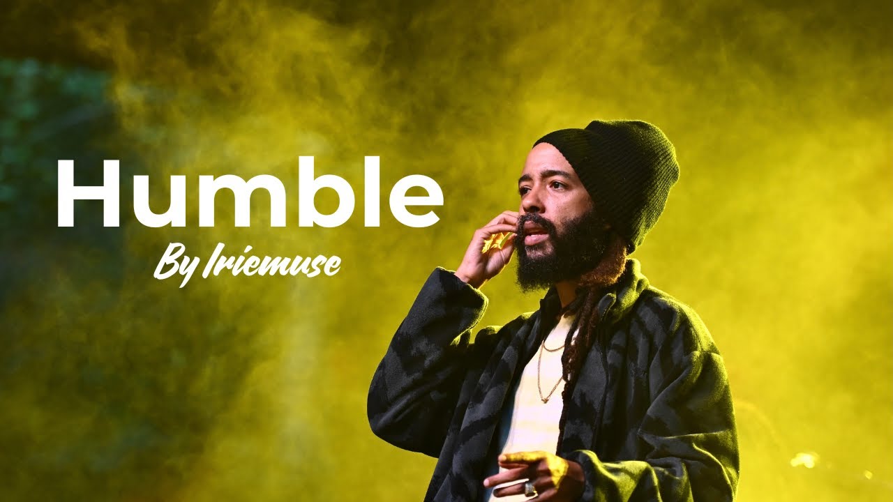 Protoje Type Beat 2025 | Trap Reggae Type Beat | Humble Riddim