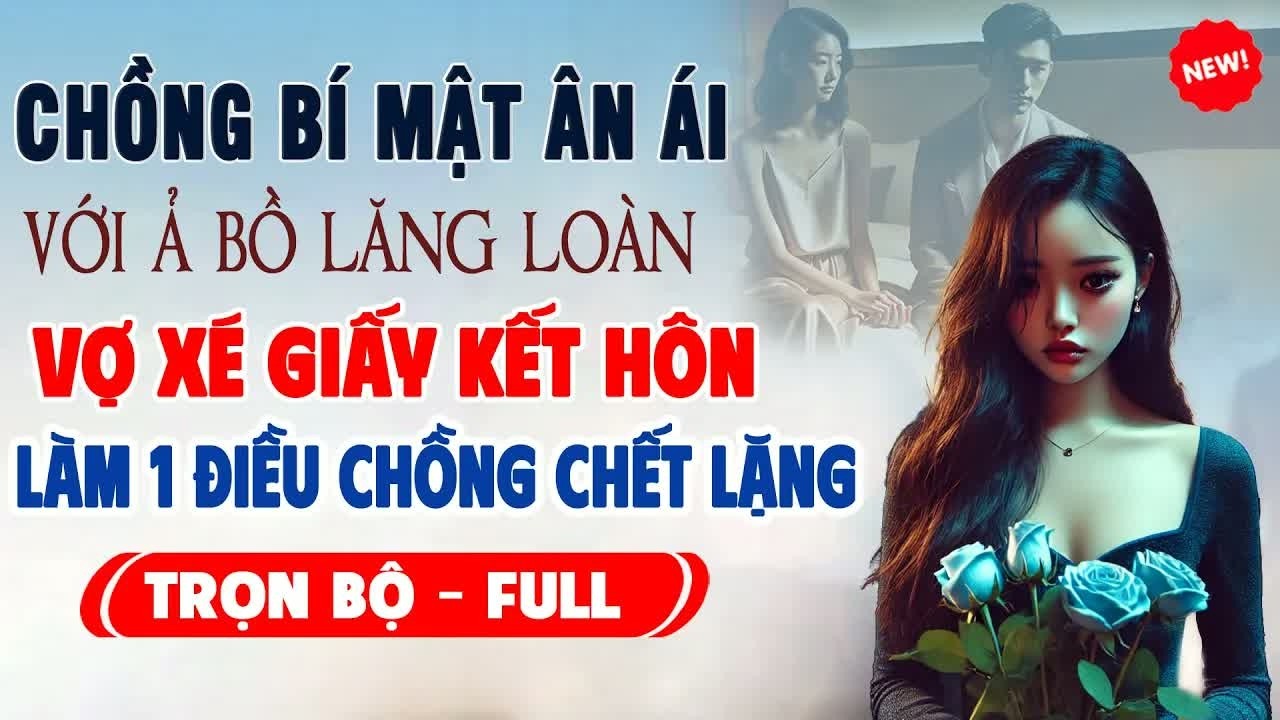 Ba năm làm vợ, đến khi ly hôn chồng mới đòi sinh con, câu trả lời của cô khiến hắn chết lặng