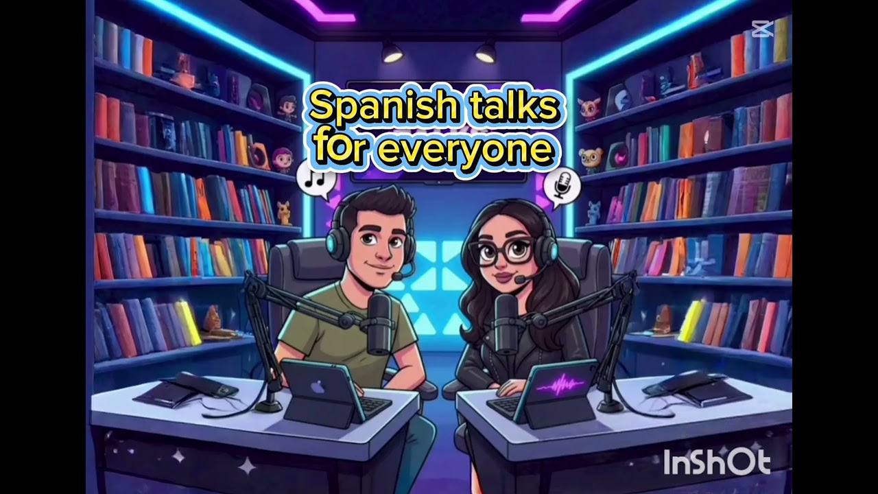 Deja de pensar y empieza a hablar | Spanish Talks For Everyone #01