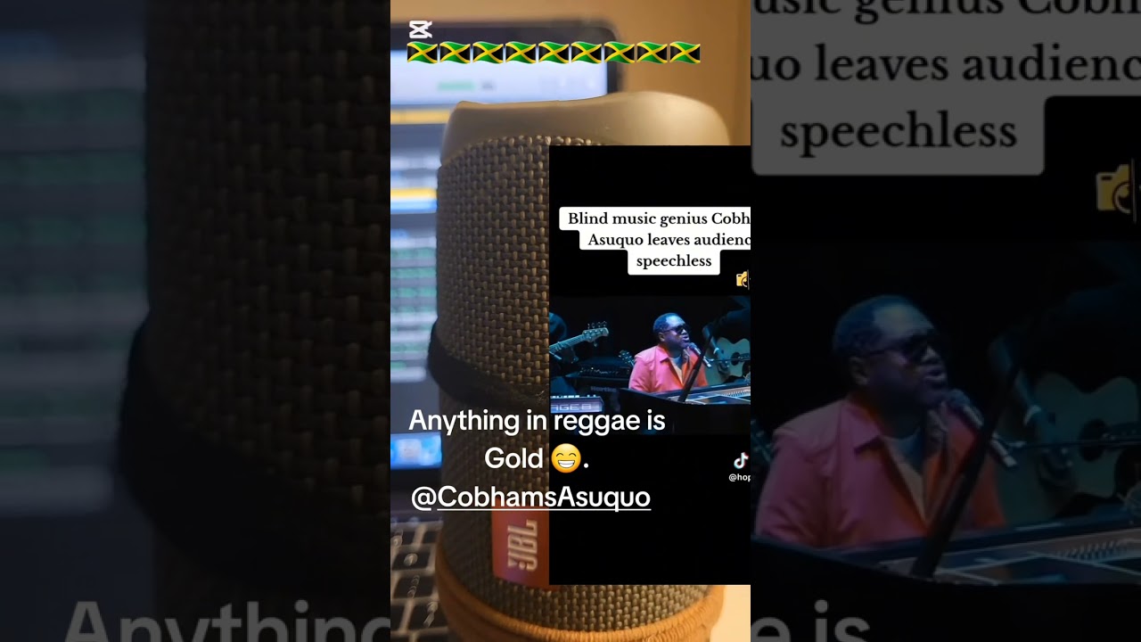 Cobham Asuquo - amaka- reggae style , what if   #cobhamasuquo